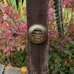 Спот (точечный светильник) Garden Zone Bronze GZ/BRONZE23 - Фото 0