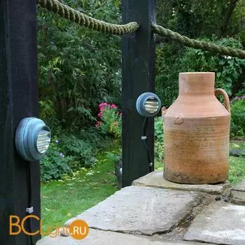 Спот (точечный светильник) Garden Zone Bronze GZ/BRONZE24 - Фото 0