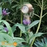 Садово-парковый фонарь Garden Zone Elite GZ/ELITE6 + GZ/Elite Pole B + GZ/Elite Spike B