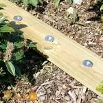 Встраиваемый спот (точечный светильник) Garden Zone Fusion GZ/FUSION11 - Фото 0