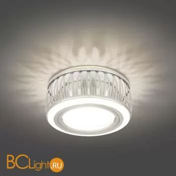 Встраевыемый светильник Gauss Backlight BL094