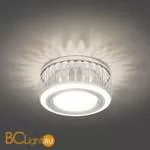 Встраевыемый светильник Gauss Backlight BL094