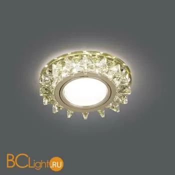 Встраиваемый светильник Gauss Backlight BL034