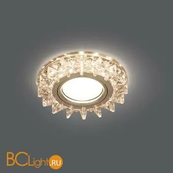 Встраиваемый светильник Gauss Backlight BL037