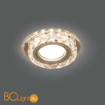 Встраиваемый светильник Gauss Backlight BL039