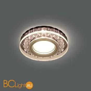 Встраиваемый светильник Gauss Backlight BL046