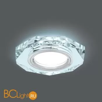 Встраиваемый светильник Gauss Backlight BL054