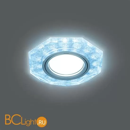 Встраиваемый светильник Gauss Backlight BL066