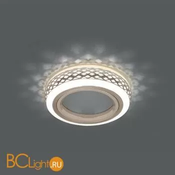 Встраиваемый светильник Gauss Backlight BL083