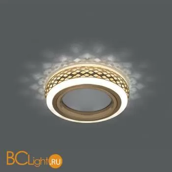 Встраиваемый светильник Gauss Backlight BL084