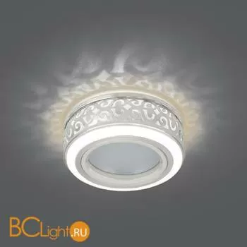 Встраиваемый светильник Gauss Backlight BL090