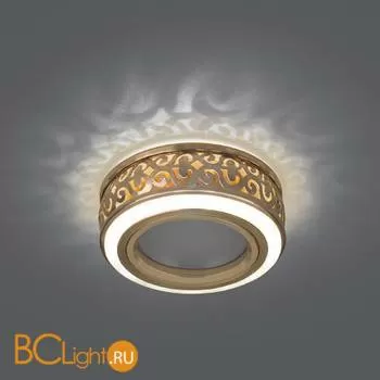 Встраиваемый светильник Gauss Backlight BL092