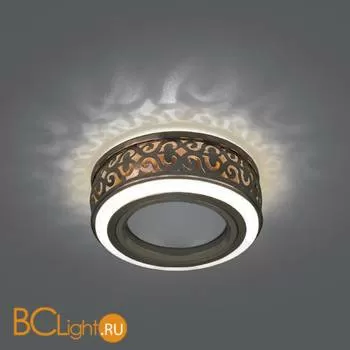 Встраиваемый светильник Gauss Backlight BL093