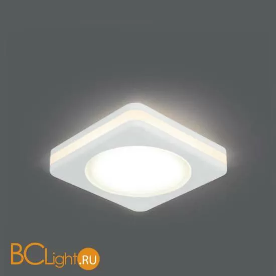 Встраиваемый светильник Gauss Backlight BL104