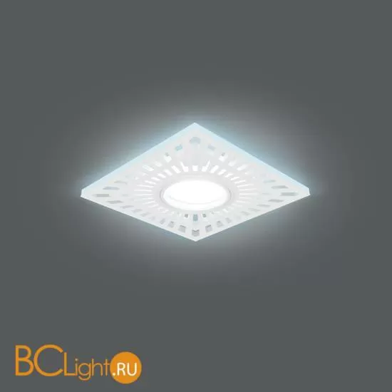 Встраиваемый светильник Gauss Backlight BL128