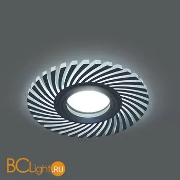 Встраиваемый светильник Gauss Backlight BL132