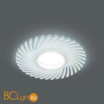 Встраиваемый светильник Gauss Backlight BL133