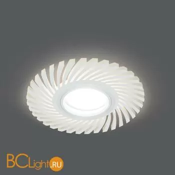 Встраиваемый светильник Gauss Backlight BL134