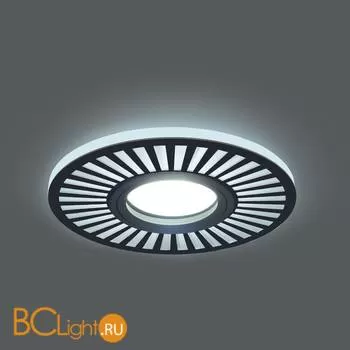 Встраиваемый светильник Gauss Backlight BL135