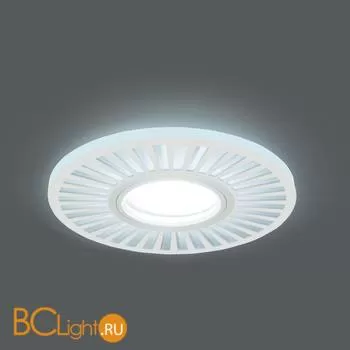 Встраиваемый светильник Gauss Backlight BL136