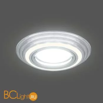 Встраиваемый светильник Gauss Backlight BL138