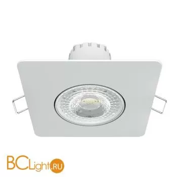 Встраиваемый светильник Gauss Даунлайты 948411106