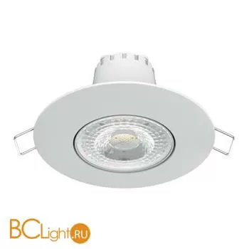 Встраиваемый светильник Gauss Даунлайты 947411106