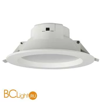 Встраиваемый светильник Gauss Даунлайты 927420209-S