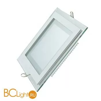 Встраиваемый светильник Gauss Decor glass 948111112