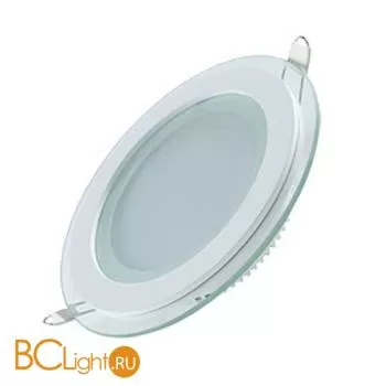Встраиваемый светильник Gauss Decor glass 947111112