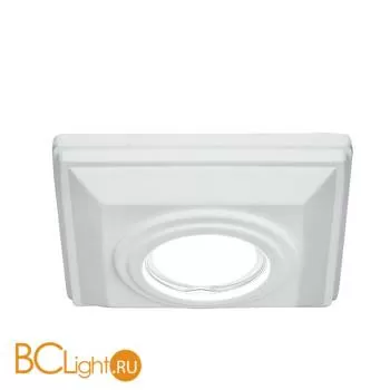 Встраиваемый светильник Gauss Gypsum GY005