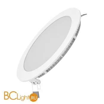 Встраиваемый светильник Gauss Slim 939111212