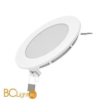 Встраиваемый светильник Gauss Slim 939111206