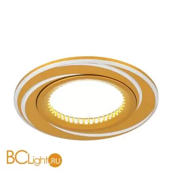 Встраиваемый светильник Gauss Standart AL015