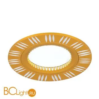 Встраиваемый светильник Gauss Standart AL017