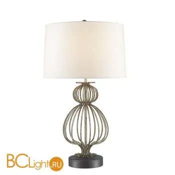 Настольная лампа Gilded Nola Lafitte GN/LAFITTE/TL SV