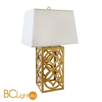 Настольная лампа Gilded Nola Lee Circle GN/LEE CIRCLE/TL