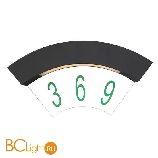 Настенный светильник Globo Bender 34281