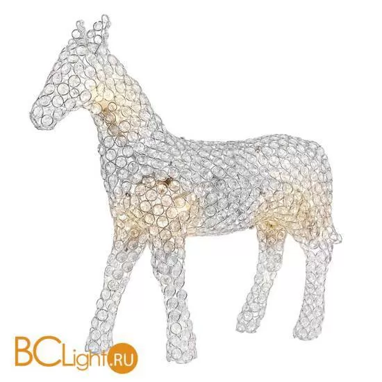 Настольная лампа Globo Horse 98101
