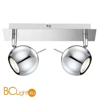 Спот (точечный светильник) Globo Oberon 57881-2L