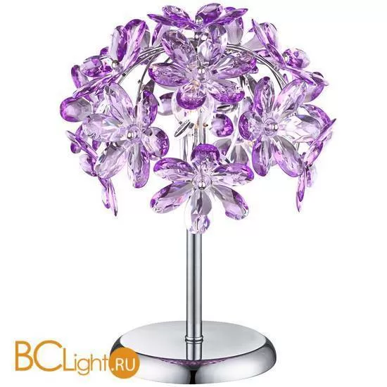 Настольная лампа Globo Purple 5142-1T