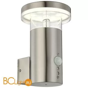 Уличный настенный светильник Globo Sergio 34145S