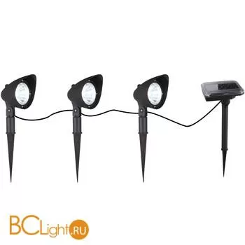 Садово-парковый фонарь Globo Solar 33027-3
