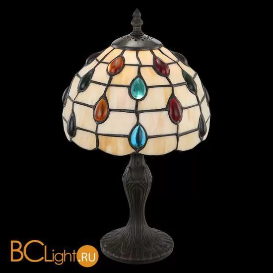Настольная лампа Globo Tiffany 17003T1