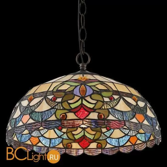 Подвесной светильник Globo Tiffany 17004