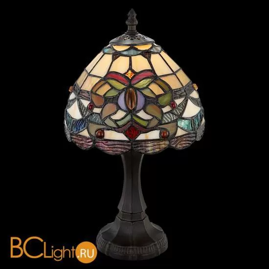 Настольная лампа Globo Tiffany 17004T1