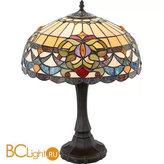 Настольная лампа Globo Tiffany 17004T2