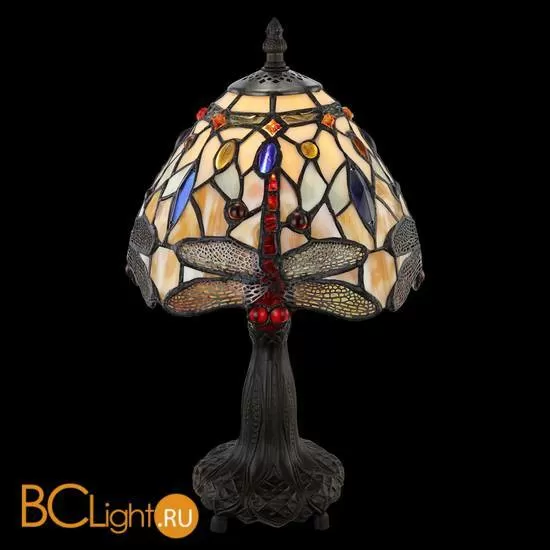 Настольная лампа Globo Tiffany 17005T1
