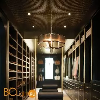 Люстра Hinkley ASCHER QN-ASCHER-3P - Фото 0