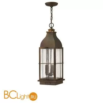 Уличный подвесной светильник Hinkley Bingham HK/BINGHAM8 - Фото 0
